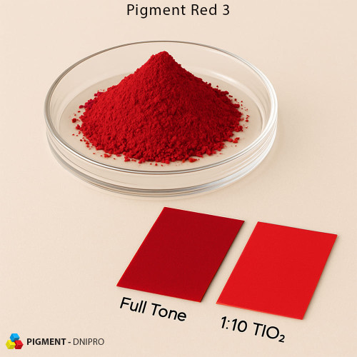 Пігмент червоний 3