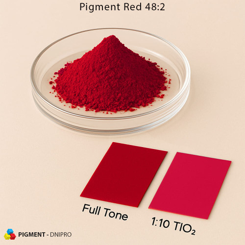 Пігмент червоний 48:2