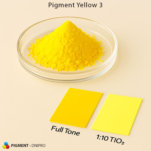 Пігмент жовтий 3